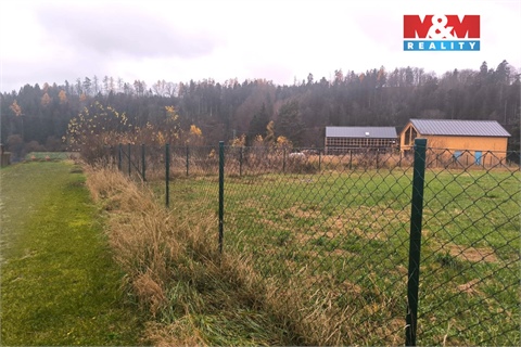 Prodej stavebního pozemku, 546 m² 6