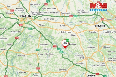 Prodej stavebního pozemku, 546 m² - 10