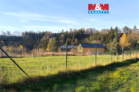 Prodej stavebního pozemku, 546 m² 0