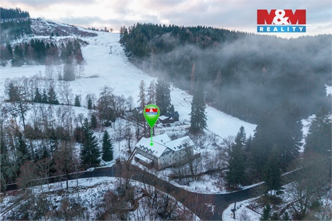 Prodej stavebního pozemku, 2 385 m² - 4