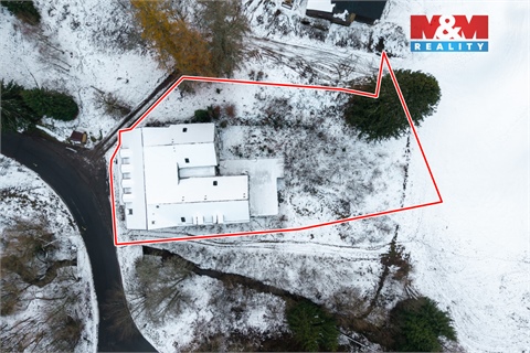 Prodej stavebního pozemku, 2 385 m² - 2