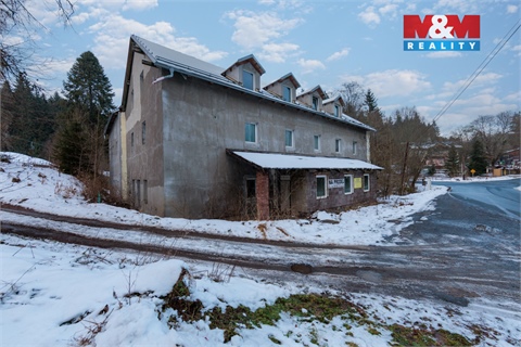 Prodej stavebního pozemku, 2 385 m² - 14