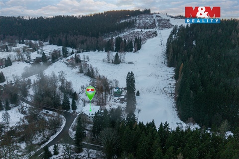 Prodej stavebního pozemku, 2 385 m² - 16