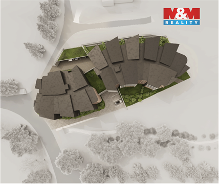 Prodej stavebního pozemku, 2 385 m² - 4