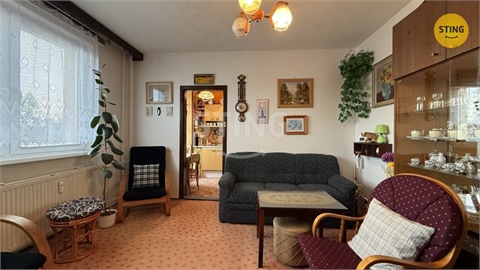 Prodej bytu 2+1, 45 m² 0