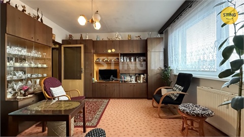 Prodej bytu 2+1, 45 m² - 0