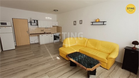 Prodej bytu 1kk, 33 m² - 0