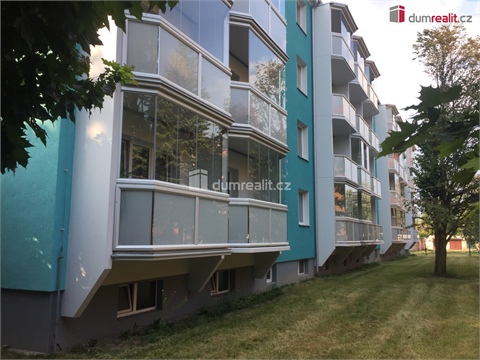 Pronájem bytu 2+1, 53 m² - 8