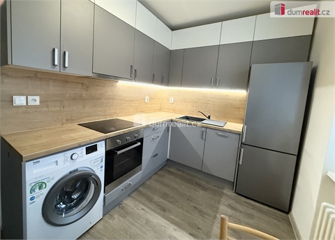 Pronájem bytu 2+1, 53 m² 0