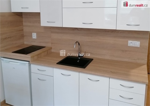 Pronájem bytu 1kk, 26 m² 2