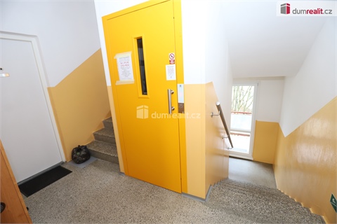 Pronájem bytu 1kk, 26 m² - 10