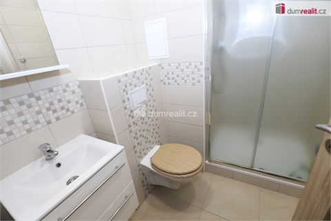 Pronájem bytu 1kk, 26 m² - 16