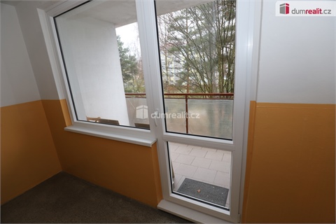 Pronájem bytu 1kk, 26 m² - 12