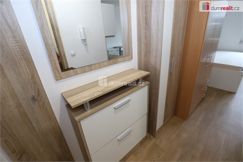 Pronájem bytu 1kk, 26 m² 16