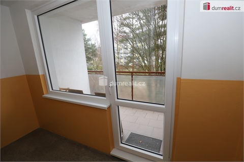 Pronájem bytu 1kk, 26 m² - 14