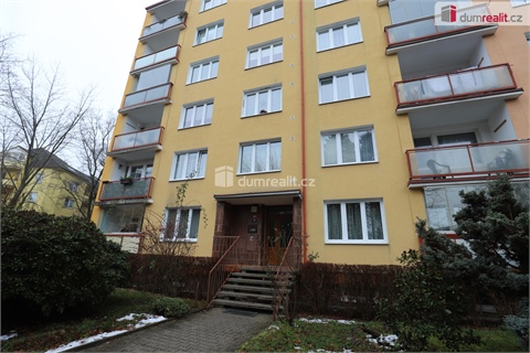 Pronájem bytu 1kk, 26 m² - 22