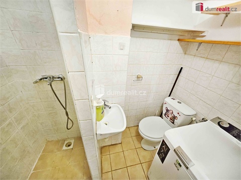 Pronájem bytu 1kk, 24 m² - 12