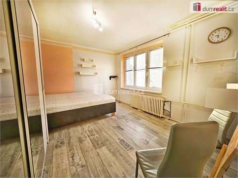 Pronájem bytu 1kk, 24 m² 2