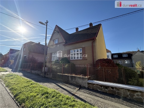 Prodej rodinného domu, 121 m² - 0