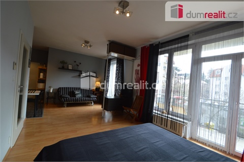 Pronájem bytu 1kk, 52 m² 6