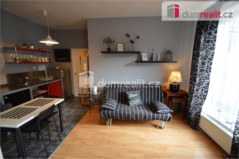 Pronájem bytu 1kk, 52 m² 0