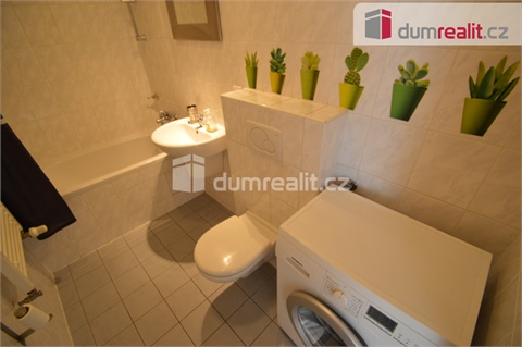 Pronájem bytu 1kk, 52 m² - 10