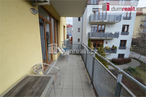 Pronájem bytu 1kk, 52 m² - 14