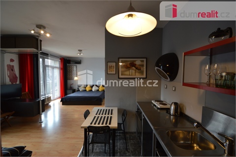 Pronájem bytu 1kk, 52 m² 4