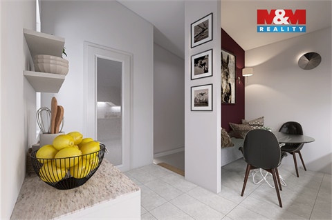 Prodej rodinného domu, 56 m² - 2