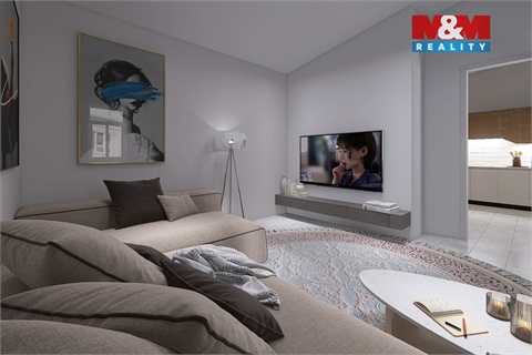 Prodej rodinného domu, 56 m² - 10