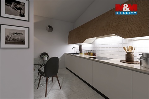 Prodej rodinného domu, 56 m² - 0