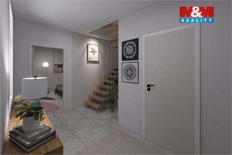 Prodej rodinného domu, 56 m² - 12