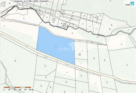 Prodej louky, 11 779 m² - 4