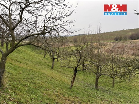 Prodej zahrady, 901 m² 2