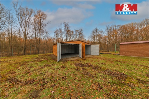 Pronájem garáže, 36 m² - 4