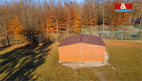 Pronájem garáže, 36 m² - 2