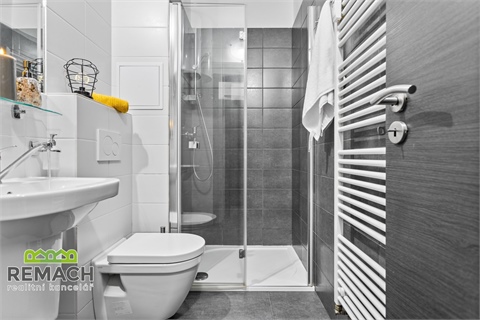 Pronájem bytu 1kk, 23 m² 2