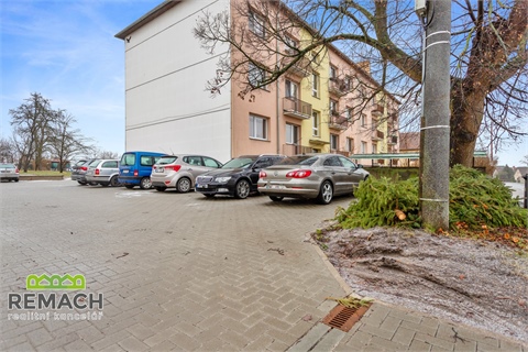 Pronájem bytu 1kk, 23 m² - 2