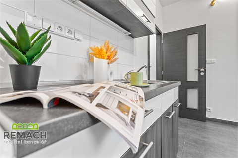 Pronájem bytu 1kk, 23 m² 0