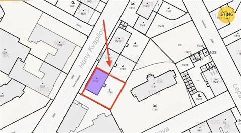 Prodej činžovního domu, 1 250 m² 26