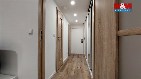 Pronájem bytu 1+1, 36 m² - 4