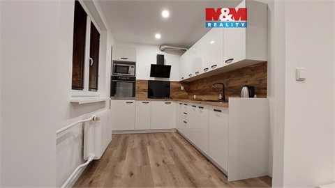 Pronájem bytu 1+1, 36 m² 0