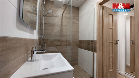 Pronájem bytu 1+1, 36 m² - 2