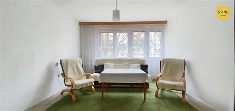 Prodej bytu 3+1, 62 m² - 0