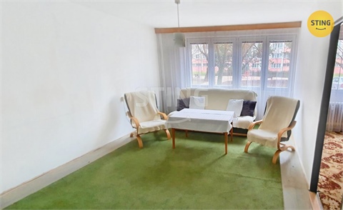 Prodej bytu 3+1, 62 m² 2