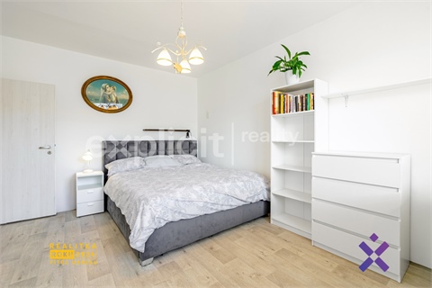 Prodej bytu 2+1, 57 m² - 0