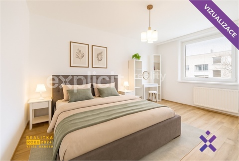 Prodej bytu 2+1, 57 m² 10