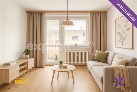 Prodej bytu 2+1, 57 m² 16