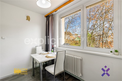 Prodej bytu 2+1, 57 m² - 4