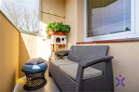 Prodej bytu 2+1, 57 m² 24